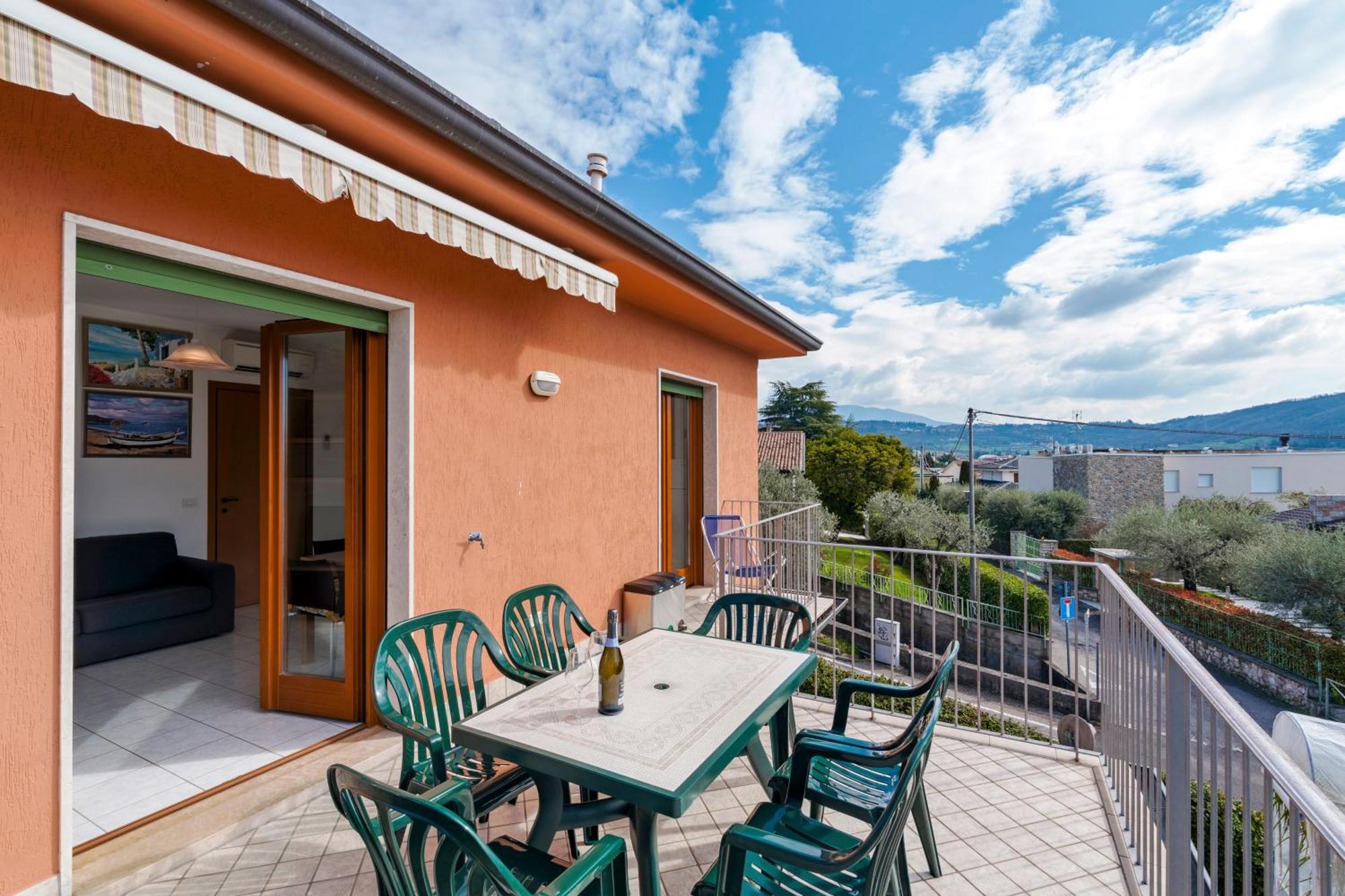Terrazza Di Garda - Regarda Travel Garde Extérieur photo