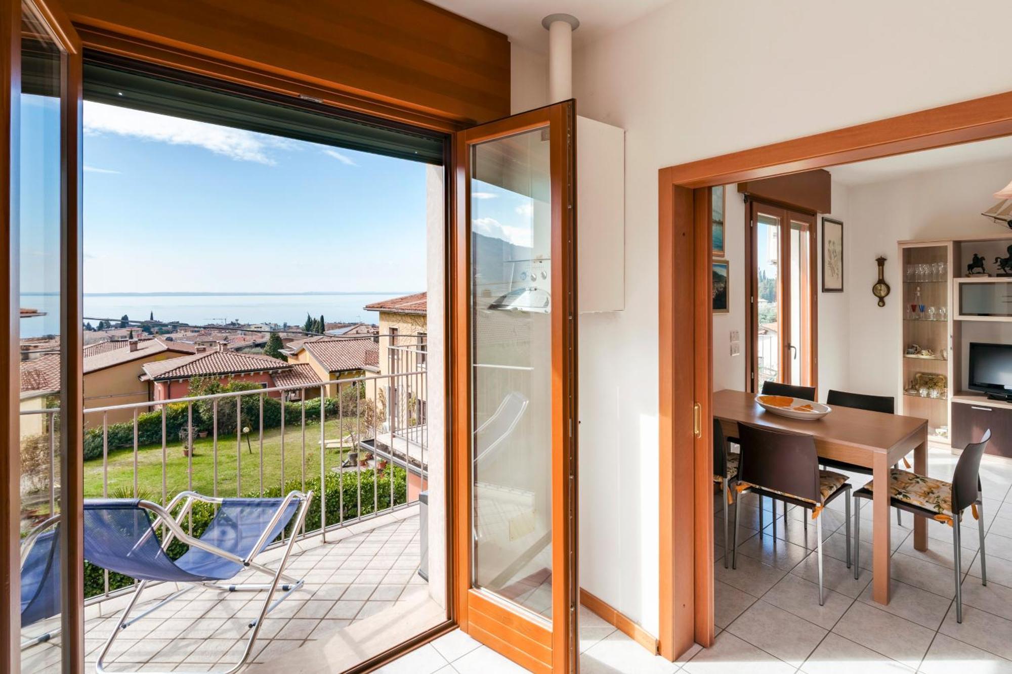 Terrazza Di Garda - Regarda Travel Garde Extérieur photo