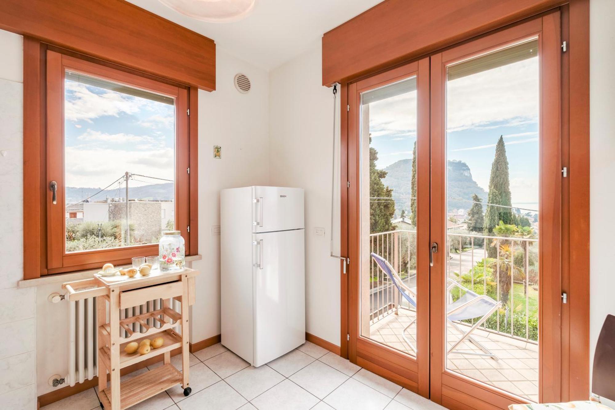 Terrazza Di Garda - Regarda Travel Garde Extérieur photo