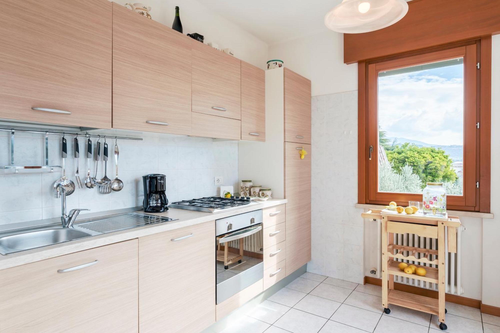 Terrazza Di Garda - Regarda Travel Garde Extérieur photo