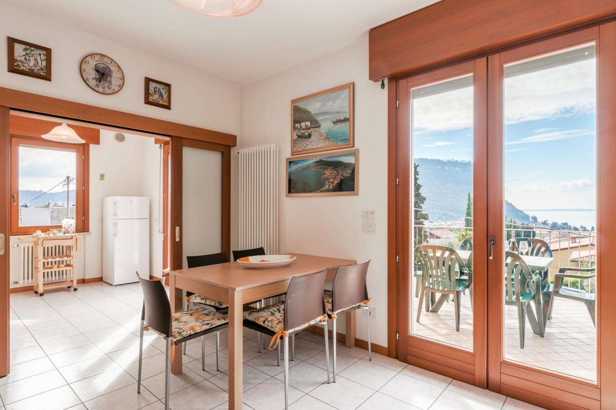 Terrazza Di Garda - Regarda Travel Garde Extérieur photo