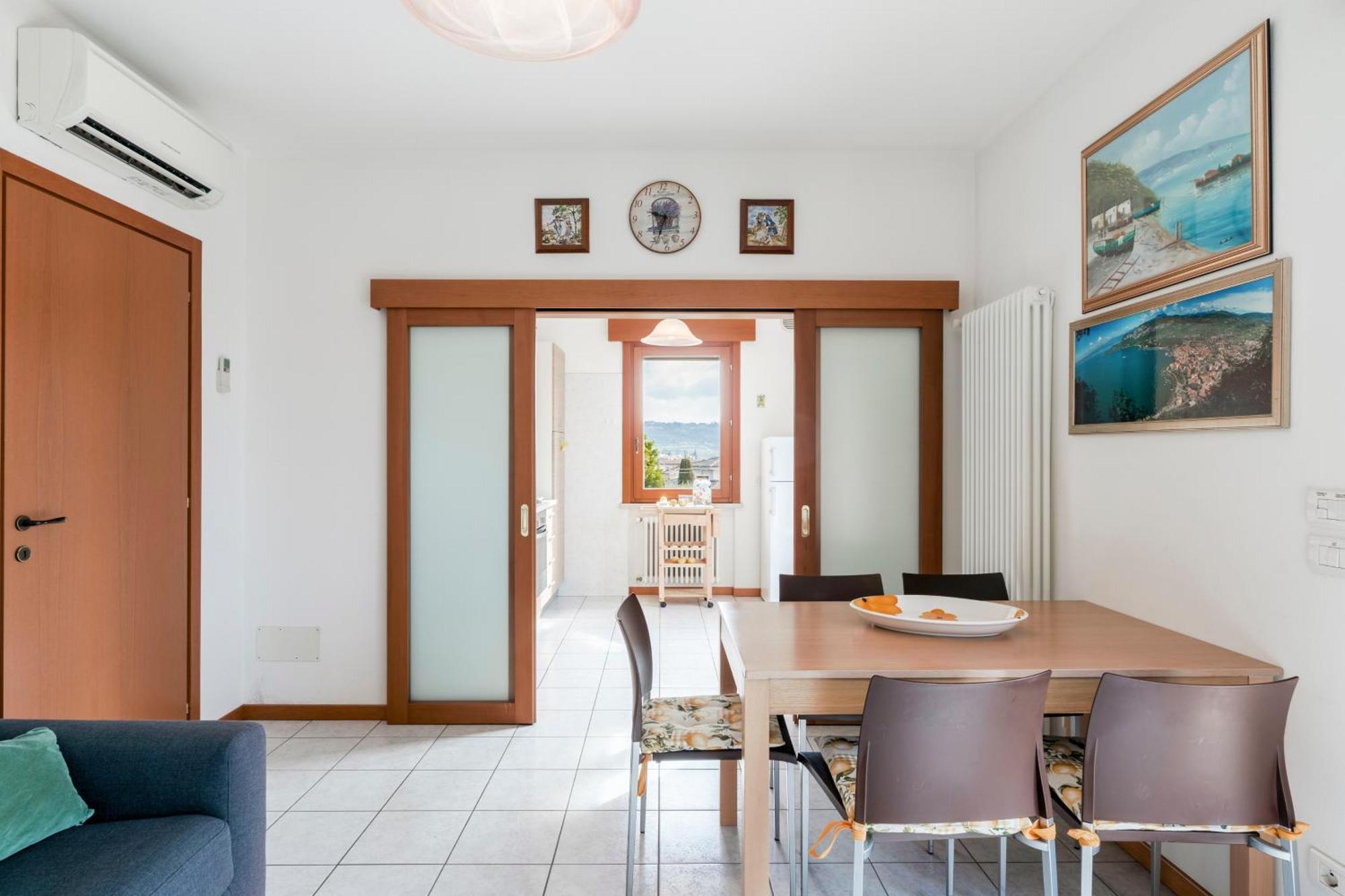 Terrazza Di Garda - Regarda Travel Garde Extérieur photo